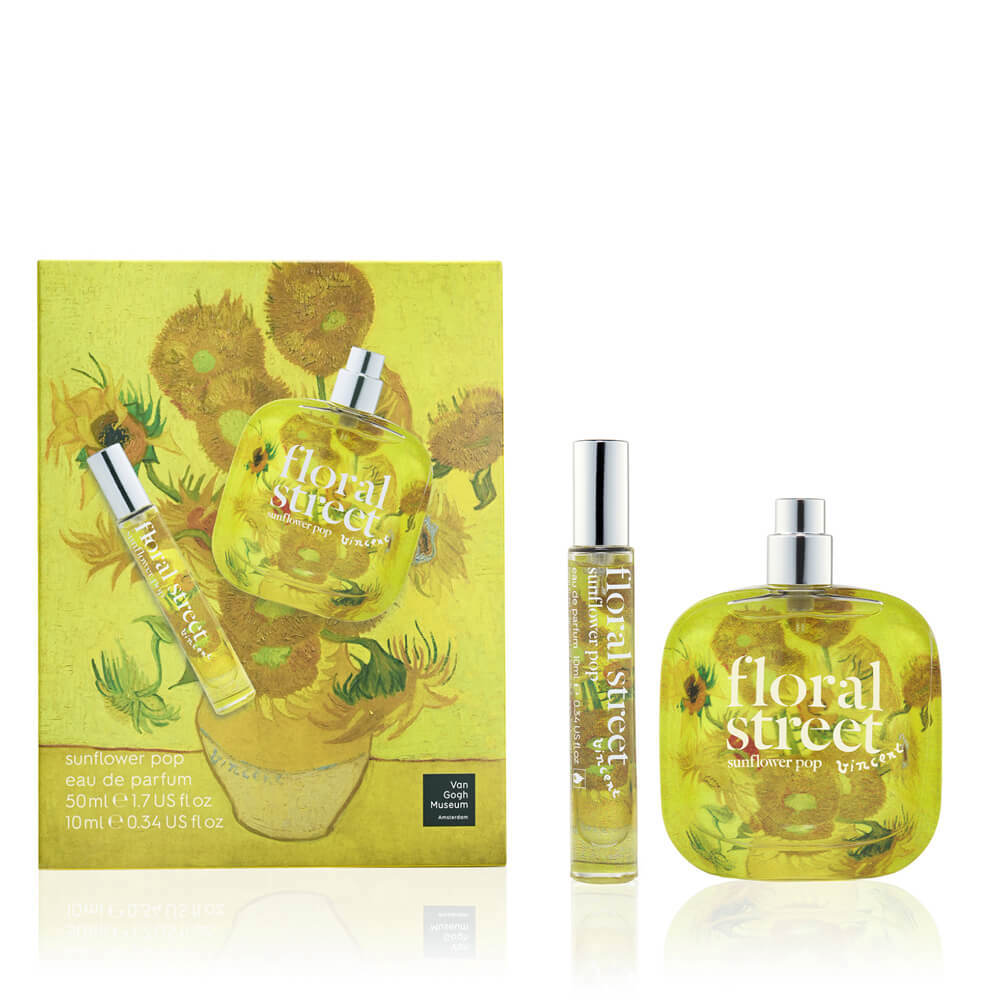 Floral Street Sunflower Pop Gift Set